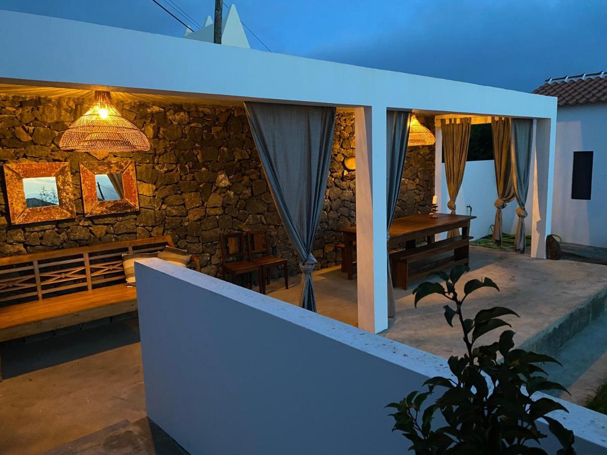 Ferienwohnung Luzz Me - Casas De Santa Barbara Exterior foto