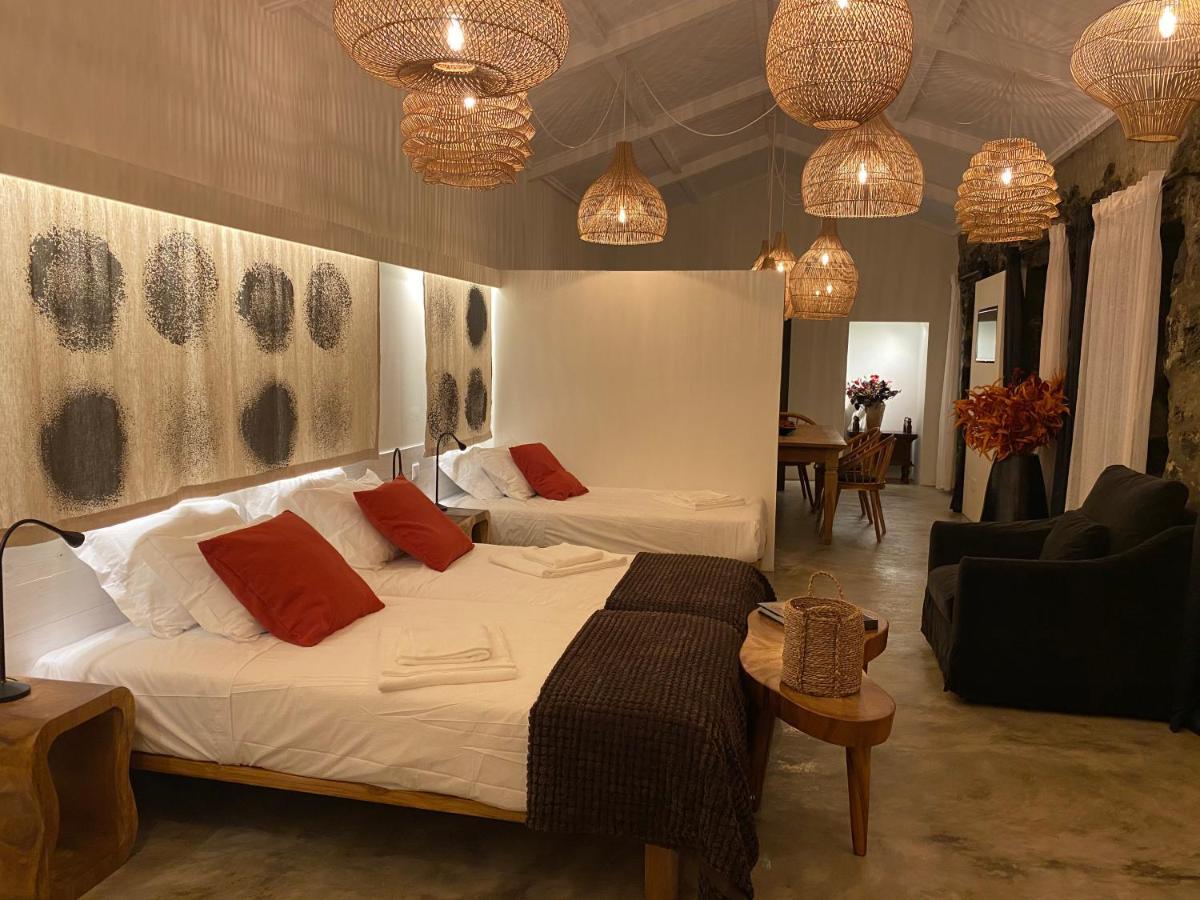 Ferienwohnung Luzz Me - Casas De Santa Barbara Exterior foto