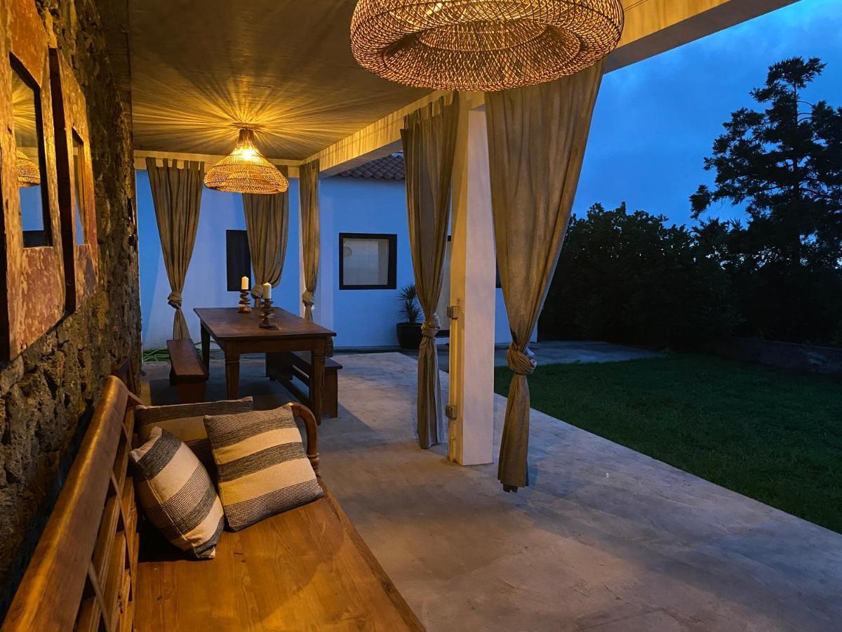Ferienwohnung Luzz Me - Casas De Santa Barbara Exterior foto