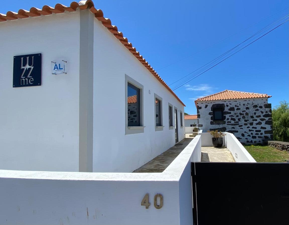 Ferienwohnung Luzz Me - Casas De Santa Barbara Exterior foto