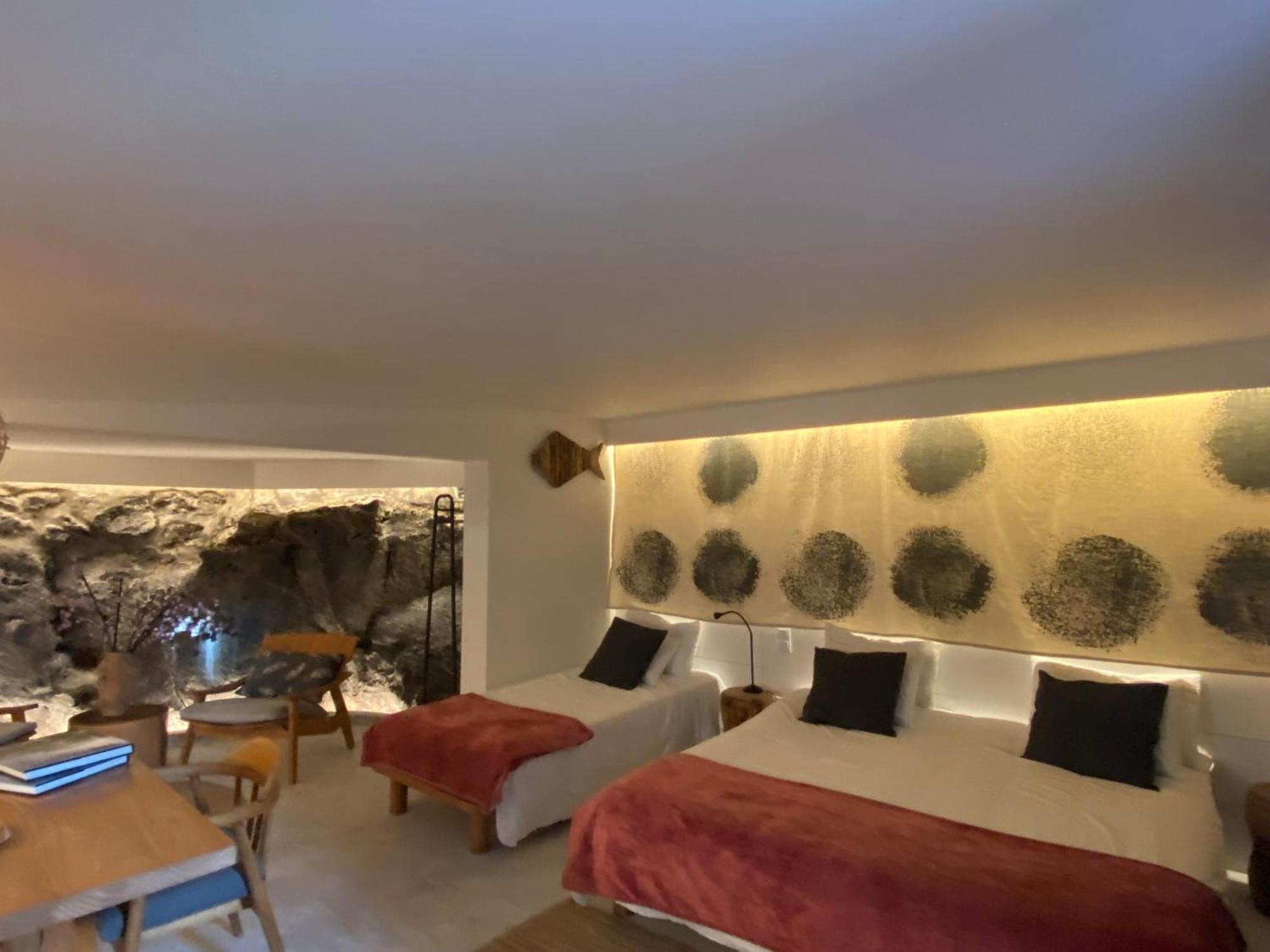 Ferienwohnung Luzz Me - Casas De Santa Barbara Exterior foto