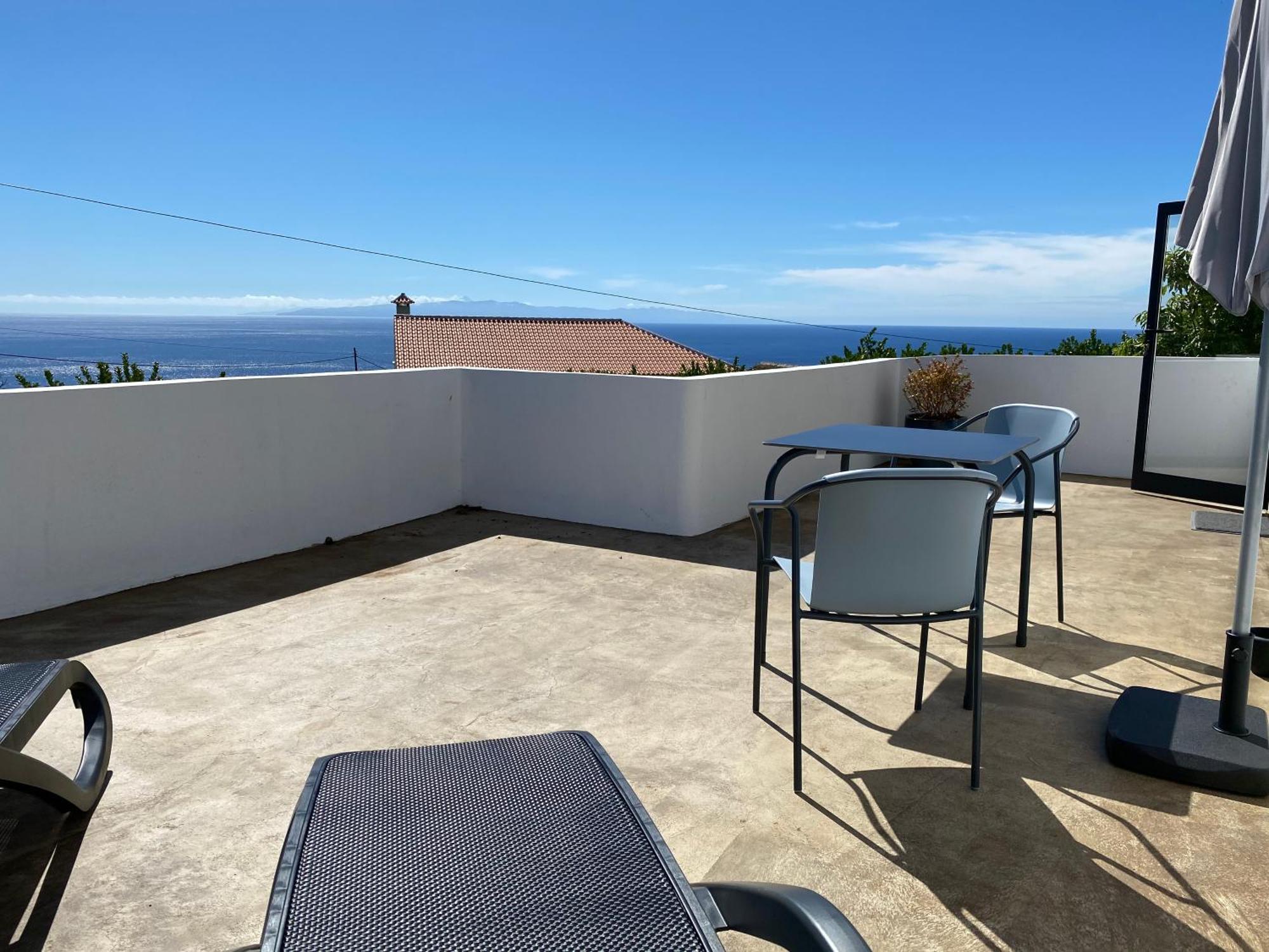 Ferienwohnung Luzz Me - Casas De Santa Barbara Exterior foto